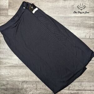 Valerie Stevens Petites Maxi Wrap Skirt Size PL